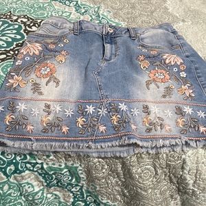 Altar’s State mini skirt